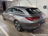  Mercedes  CLA-Klasse CLA Shooting Brake CLA 180 d Business Solution 85kW/116pk  5D/P Auto-8 #3