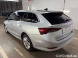  Skoda  Octavia  Combi 2.0 CRTDI DSG7 Ambition 110kW/150pk  5D/P Auto-7 #3