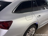  Skoda  Octavia  Combi 2.0 CRTDI DSG7 Ambition 110kW/150pk  5D/P Auto-7 #105