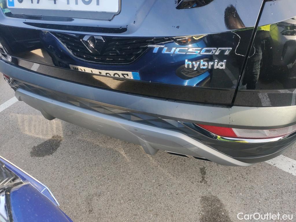  Hyundai  Tucson HYUNDAI  / 2020 / 5P / todoterreno 1.6 CRDI 100kW (136CV) 48V Maxx DCT #25