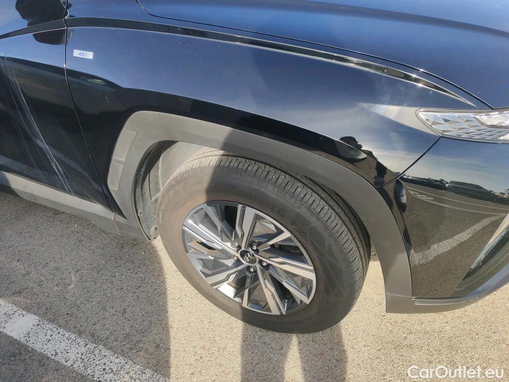  Hyundai  Tucson HYUNDAI  / 2020 / 5P / todoterreno 1.6 CRDI 100kW (136CV) 48V Maxx DCT #13