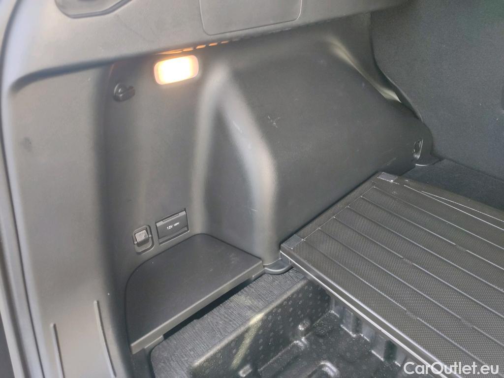  Hyundai  Tucson HYUNDAI  / 2020 / 5P / todoterreno 1.6 CRDI 100kW (136CV) 48V Maxx DCT #15