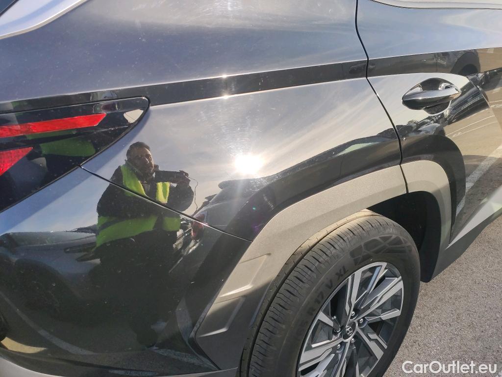  Hyundai  Tucson HYUNDAI  / 2020 / 5P / todoterreno 1.6 CRDI 100kW (136CV) 48V Maxx DCT #9