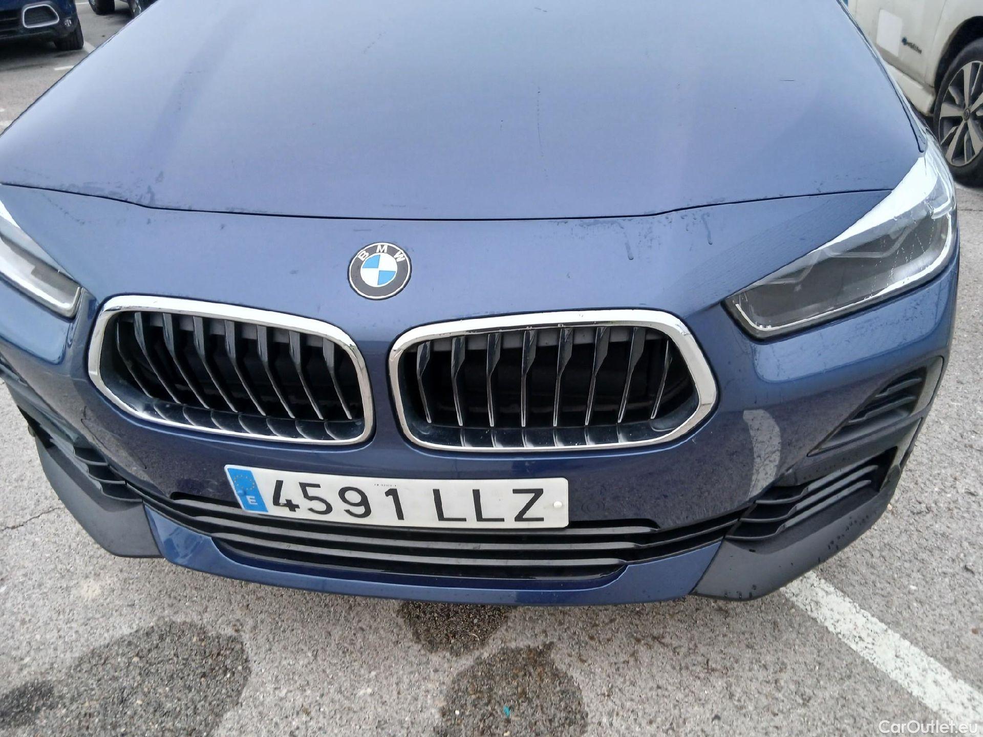  Bmw  X2 BMW  / 2017 / 5P / todoterreno sDrive18i (AC) #7