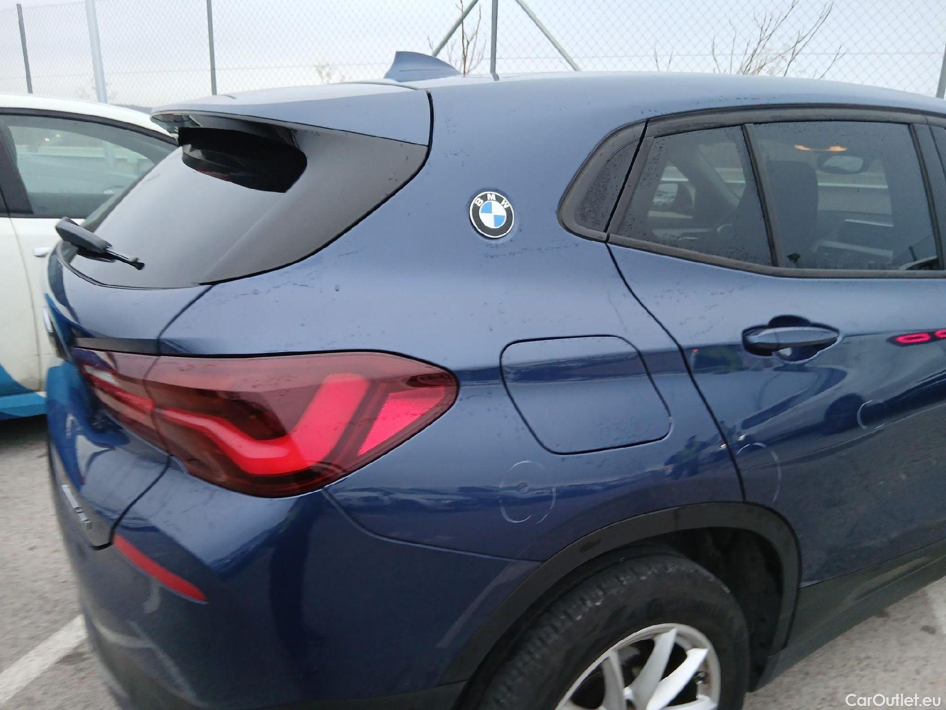  Bmw  X2 BMW  / 2017 / 5P / todoterreno sDrive18i (AC) #24