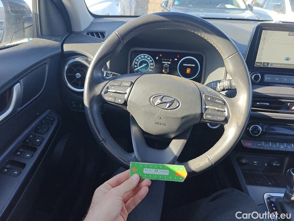  Hyundai  Konna HYUNDAI Kona / 2020 / 5P / todoterreno 1.6 GDI HEV Tecno 2C DCT #27