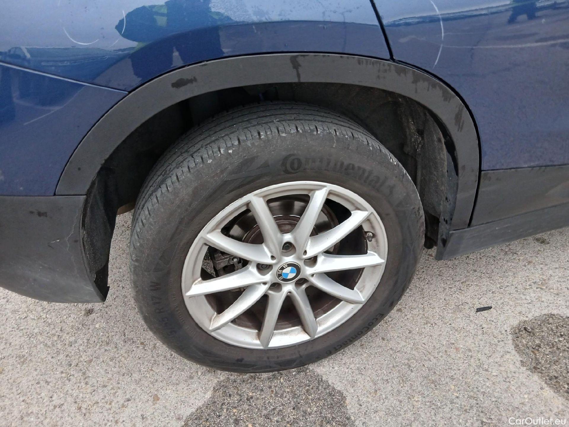  Bmw  X2 BMW  / 2017 / 5P / todoterreno sDrive18i (AC) #28