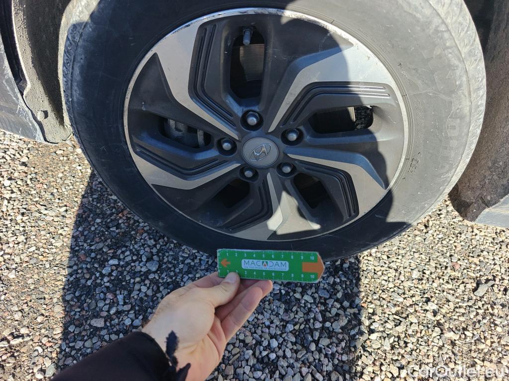  Hyundai  Konna HYUNDAI Kona / 2020 / 5P / todoterreno 1.6 GDI HEV Tecno 2C DCT #5