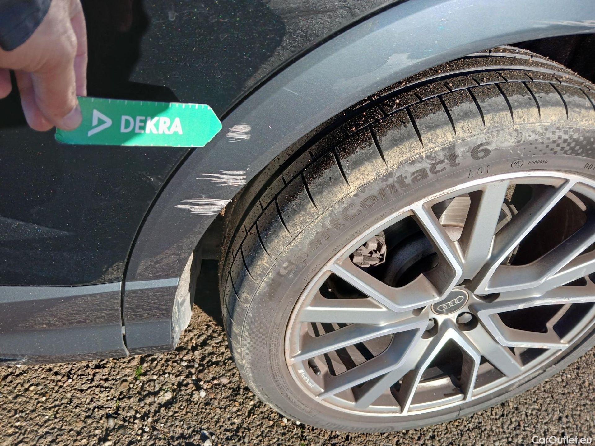  Audi  Q3 AUDI  Sportback / 2019 / 5P / todoterreno Black line 35 TDI 110kW (150CV) S tronic #20