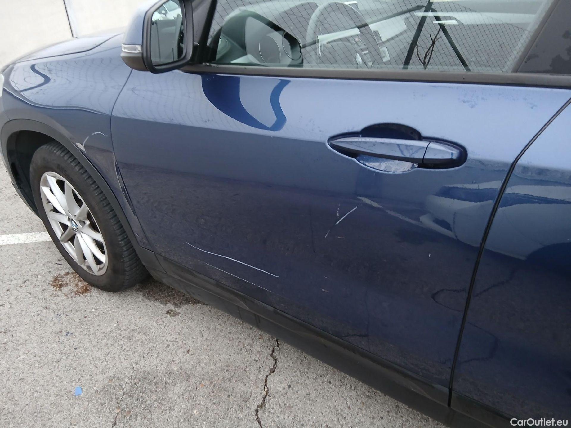  Bmw  X2 BMW  / 2017 / 5P / todoterreno sDrive18i (AC) #13