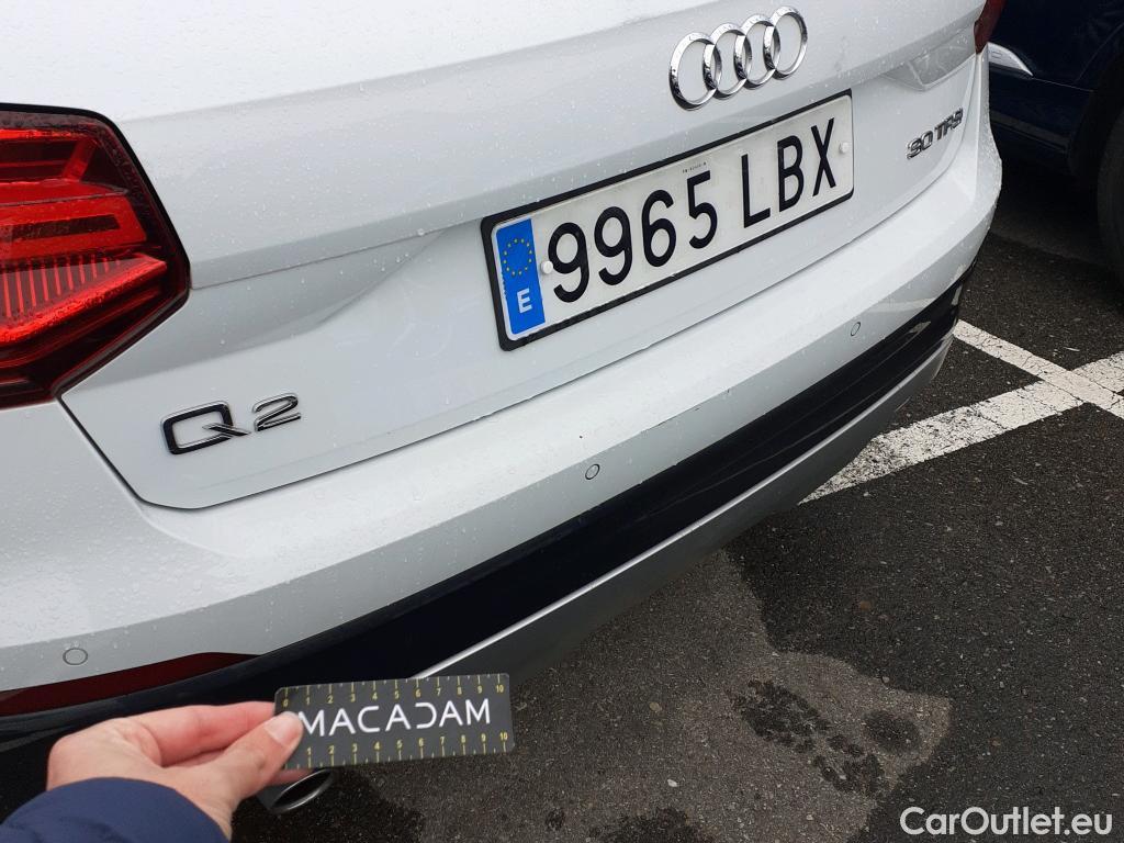  Audi  Q2 AUDI  / 2016 / 5P / todoterreno Design 30 TFSI 85kW (116CV) #9