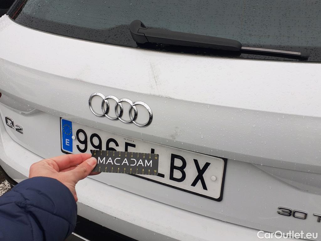  Audi  Q2 AUDI  / 2016 / 5P / todoterreno Design 30 TFSI 85kW (116CV) #1