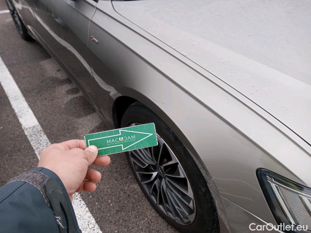  Audi  A6 AUDI  / 2018 / 4P / sedán Competition 55 TFSIe quattro S tronic #20