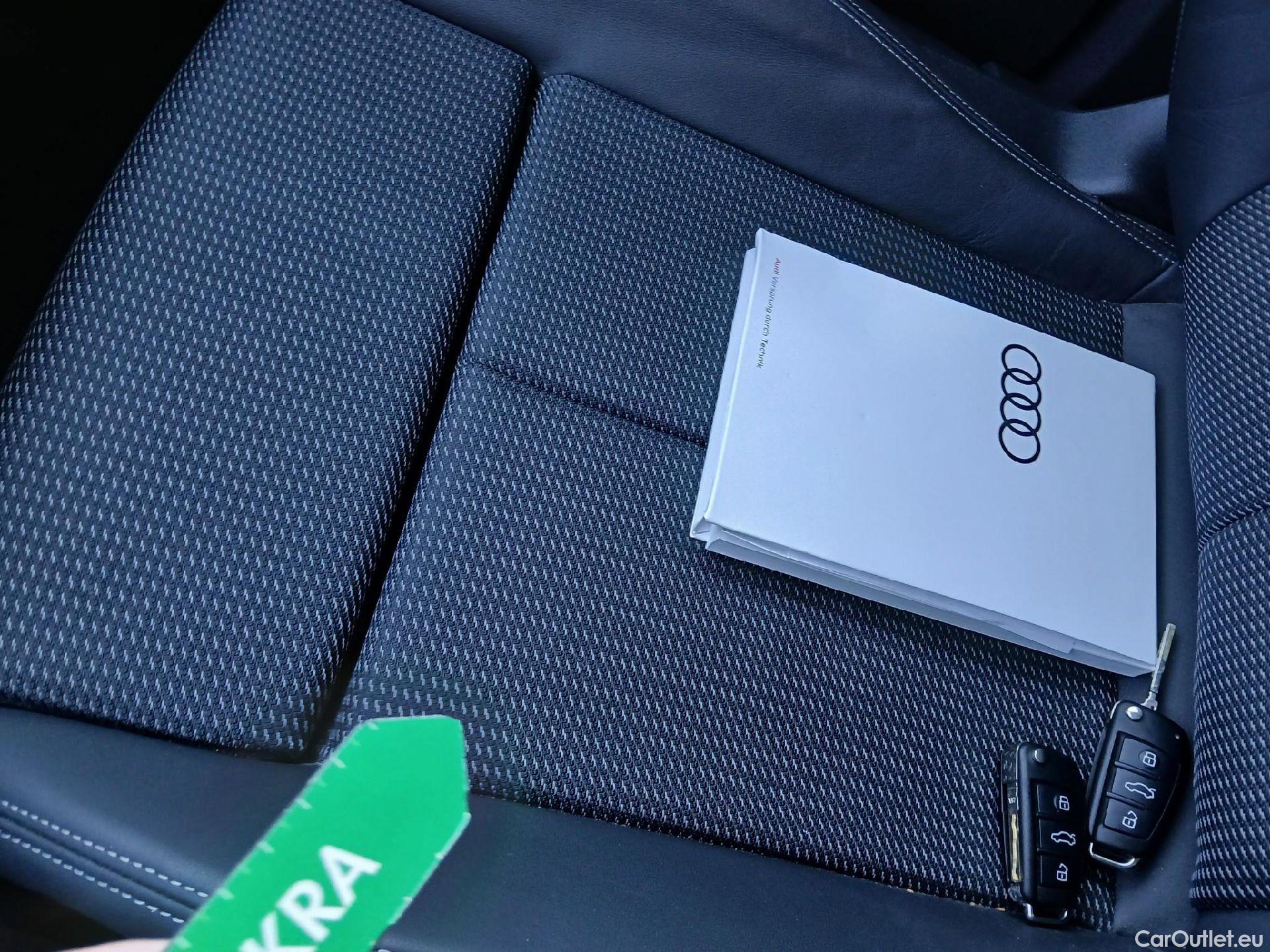  Audi  Q3 AUDI  Sportback / 2019 / 5P / todoterreno Black line 35 TDI 110kW (150CV) S tronic #1