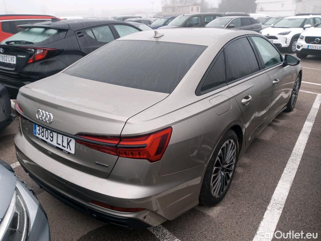  Audi  A6 AUDI  / 2018 / 4P / sedán Competition 55 TFSIe quattro S tronic #13