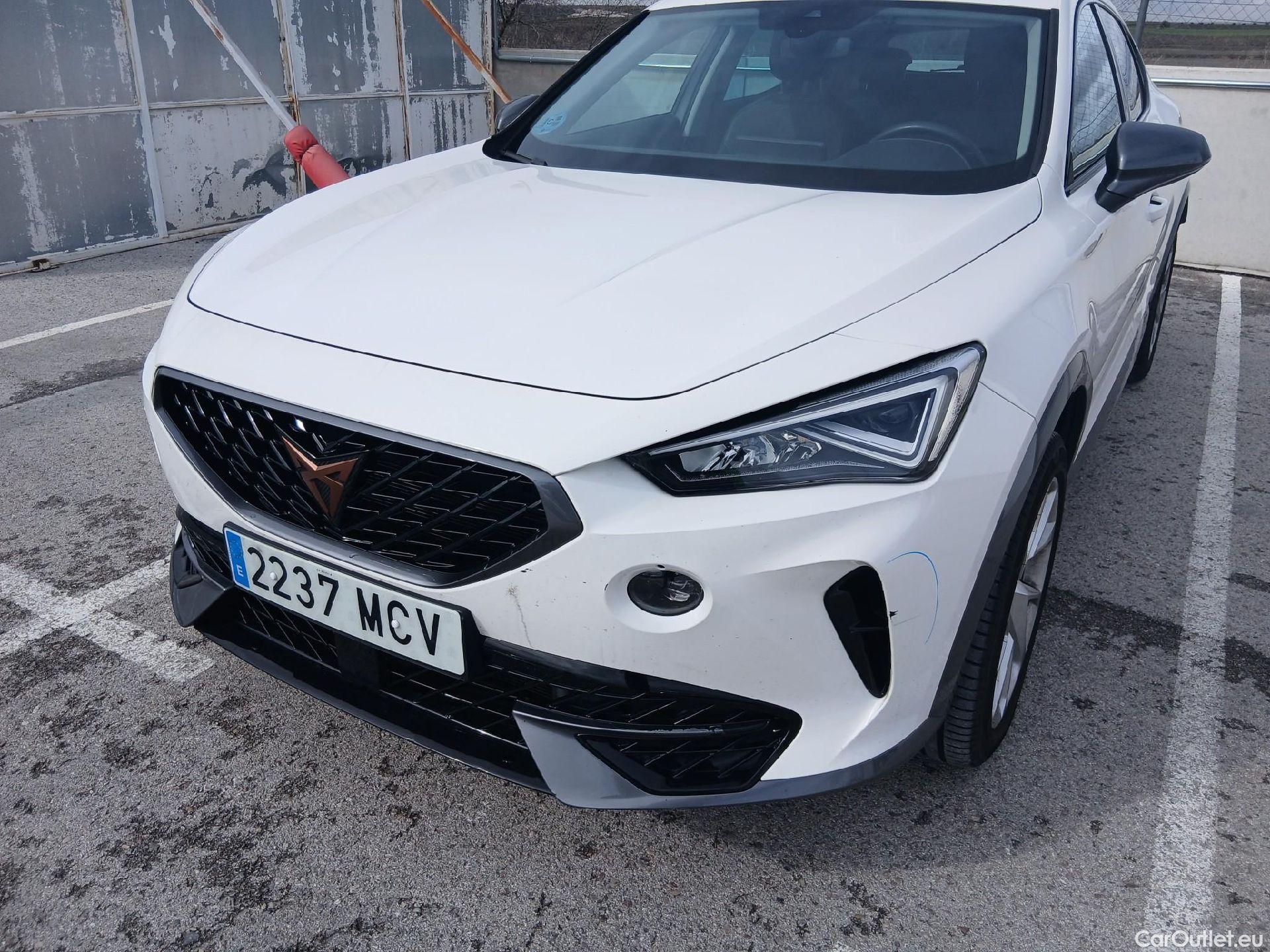  Cupra  Formentor CUPRA  / 2020 / 5P / todoterreno 2.0 TDI 110kW (150 CV) 4Drive DSG #3