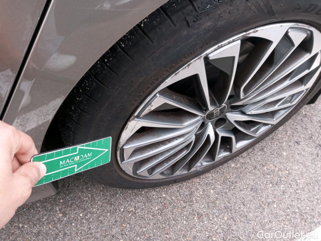  Audi  A6 AUDI  / 2018 / 4P / sedán Competition 55 TFSIe quattro S tronic #5