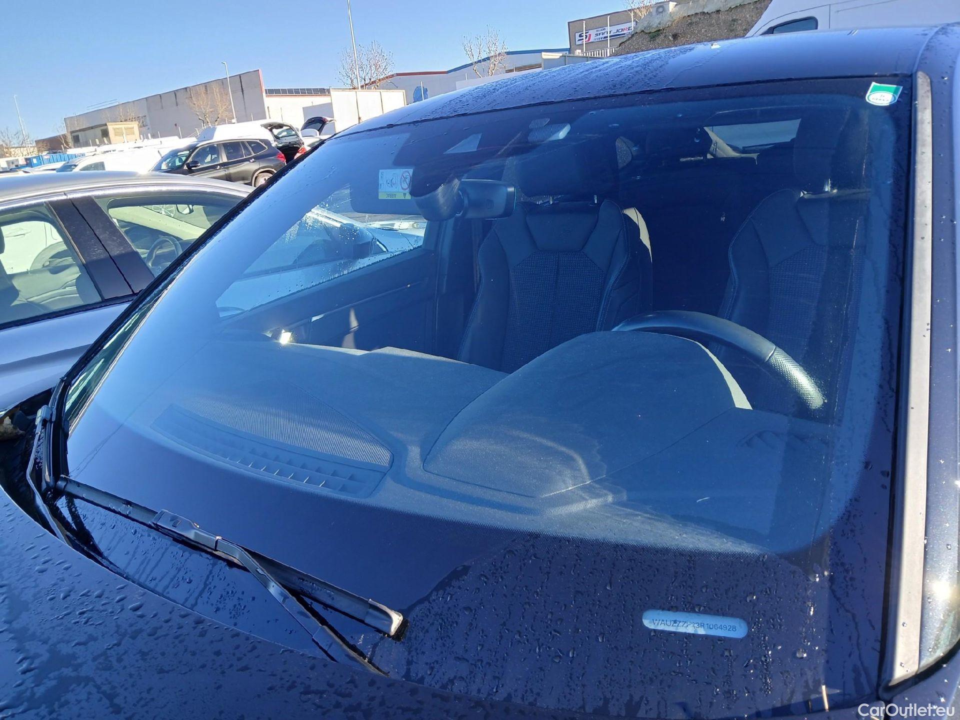  Audi  Q3 AUDI  Sportback / 2019 / 5P / todoterreno Black line 35 TDI 110kW (150CV) S tronic #3