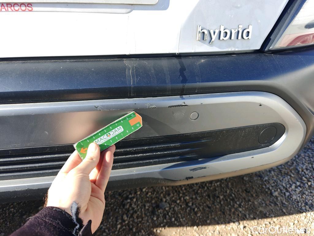  Hyundai  Konna HYUNDAI Kona / 2020 / 5P / todoterreno 1.6 GDI HEV Tecno 2C DCT #13