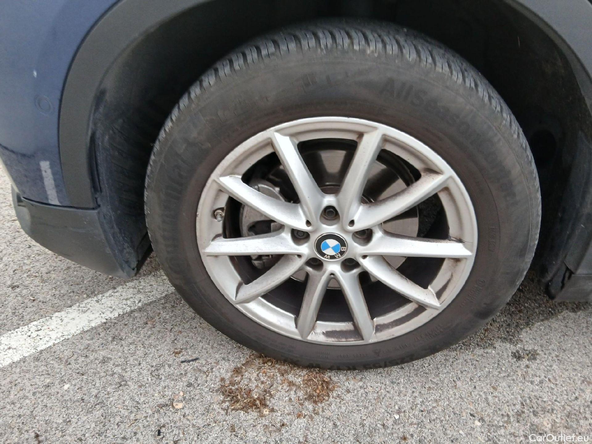  Bmw  X2 BMW  / 2017 / 5P / todoterreno sDrive18i (AC) #10