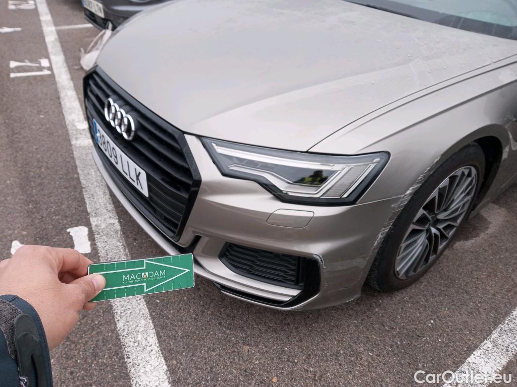  Audi  A6 AUDI  / 2018 / 4P / sedán Competition 55 TFSIe quattro S tronic #26