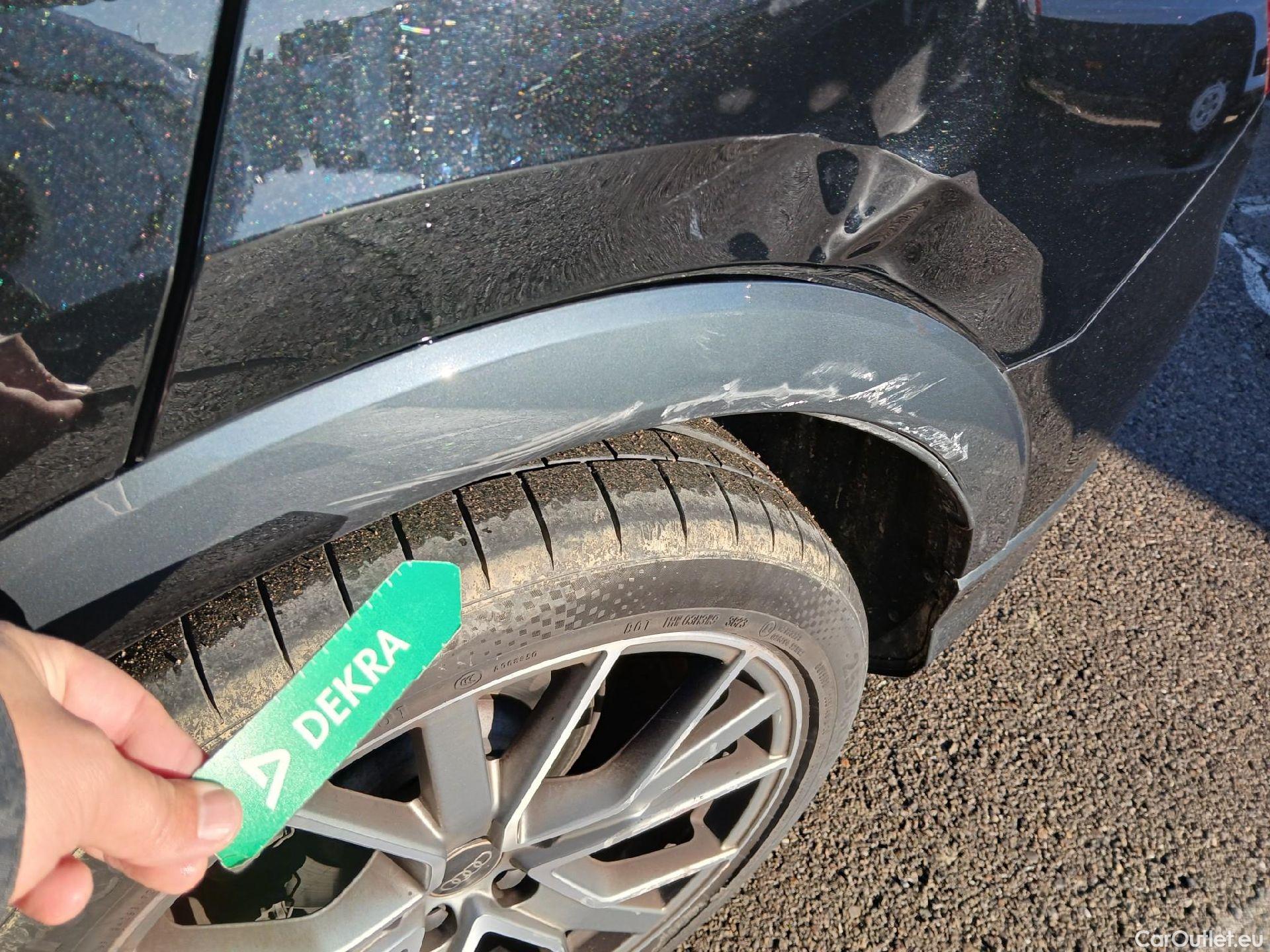  Audi  Q3 AUDI  Sportback / 2019 / 5P / todoterreno Black line 35 TDI 110kW (150CV) S tronic #19