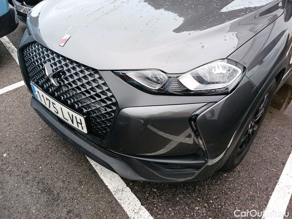  Citroen  DS3 DS DS 3 Crossback / 2018 / 5P / todoterreno BlueHDi 81 kW Manual PERFORMANCE LINE #10