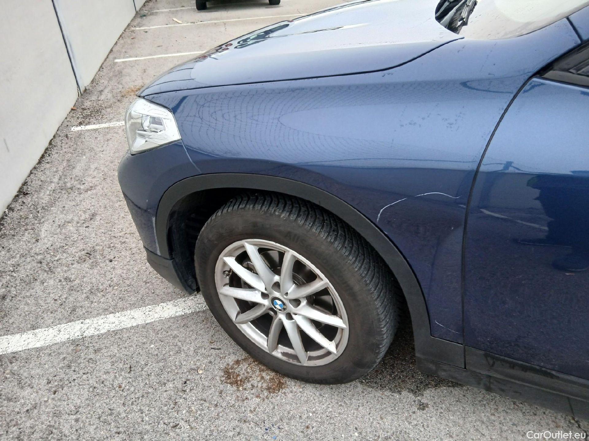  Bmw  X2 BMW  / 2017 / 5P / todoterreno sDrive18i (AC) #9