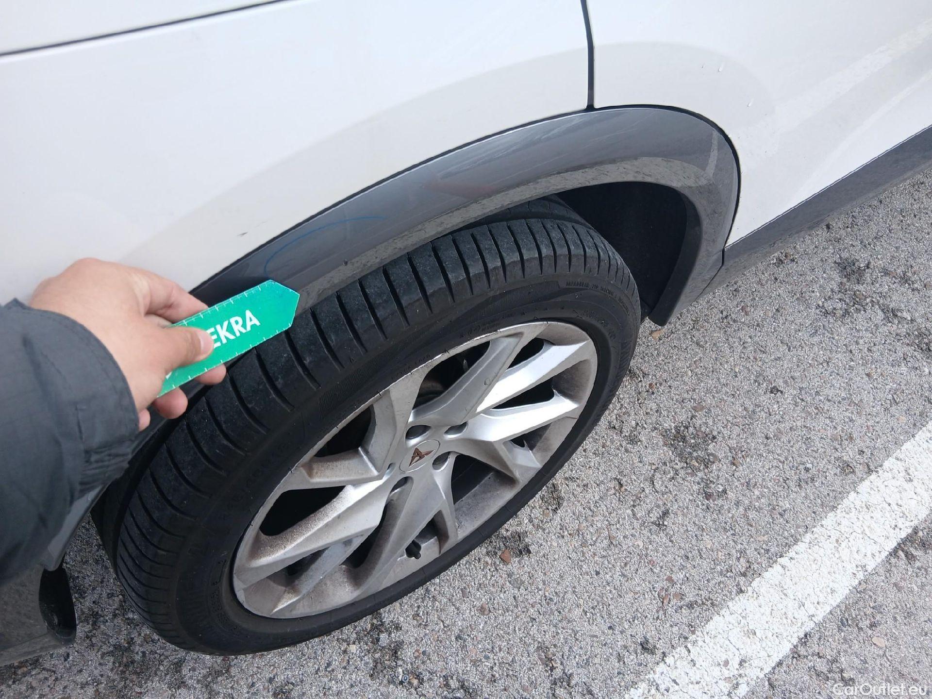  Cupra  Formentor CUPRA  / 2020 / 5P / todoterreno 2.0 TDI 110kW (150 CV) 4Drive DSG #22