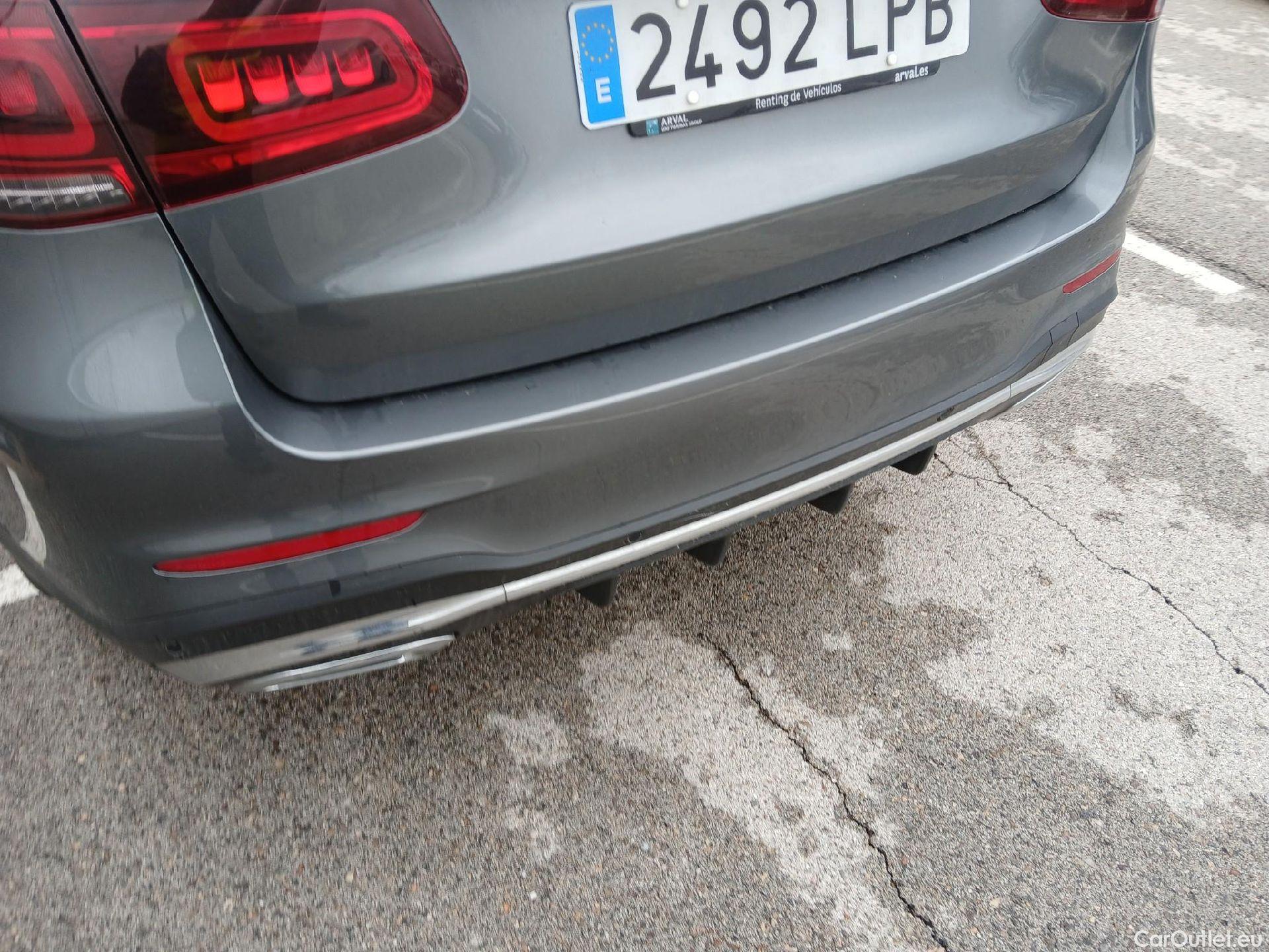  Mercedes  G-Klasee MERCEDES-BENZ Clase GLC / 2019 / 5P / todoterreno GLC 220 d 4MATIC (AC) #7