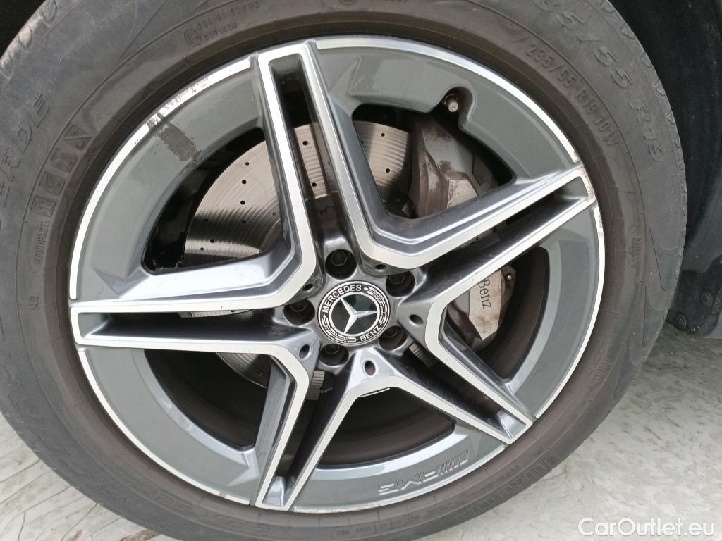  Mercedes  G-Klasee MERCEDES-BENZ GLC Coupé / 2019 / 5P / coupé GLC 220 d 4MATIC #4