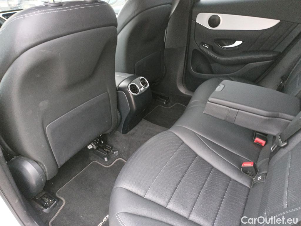  Mercedes  G-Klasee MERCEDES-BENZ GLC Coupé / 2019 / 5P / coupé GLC 220 d 4MATIC #15