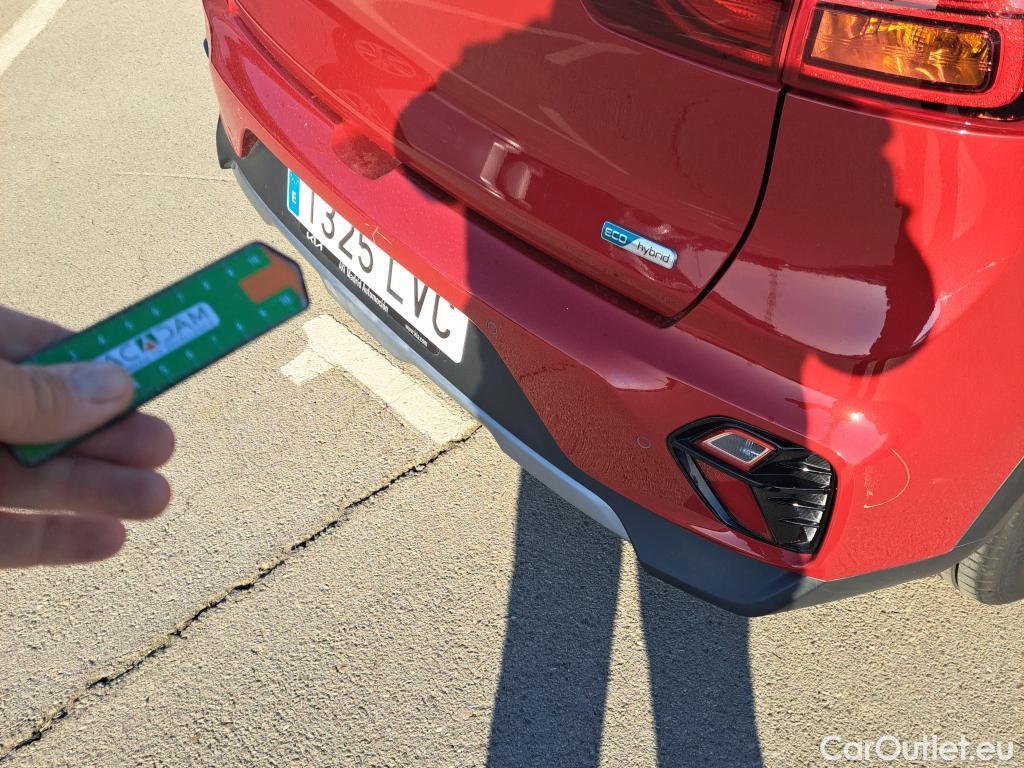  KIA  Niro KIA  / 2019 / 5P / crossover 1.6 GDi HEV 104kW (141CV) Drive #13