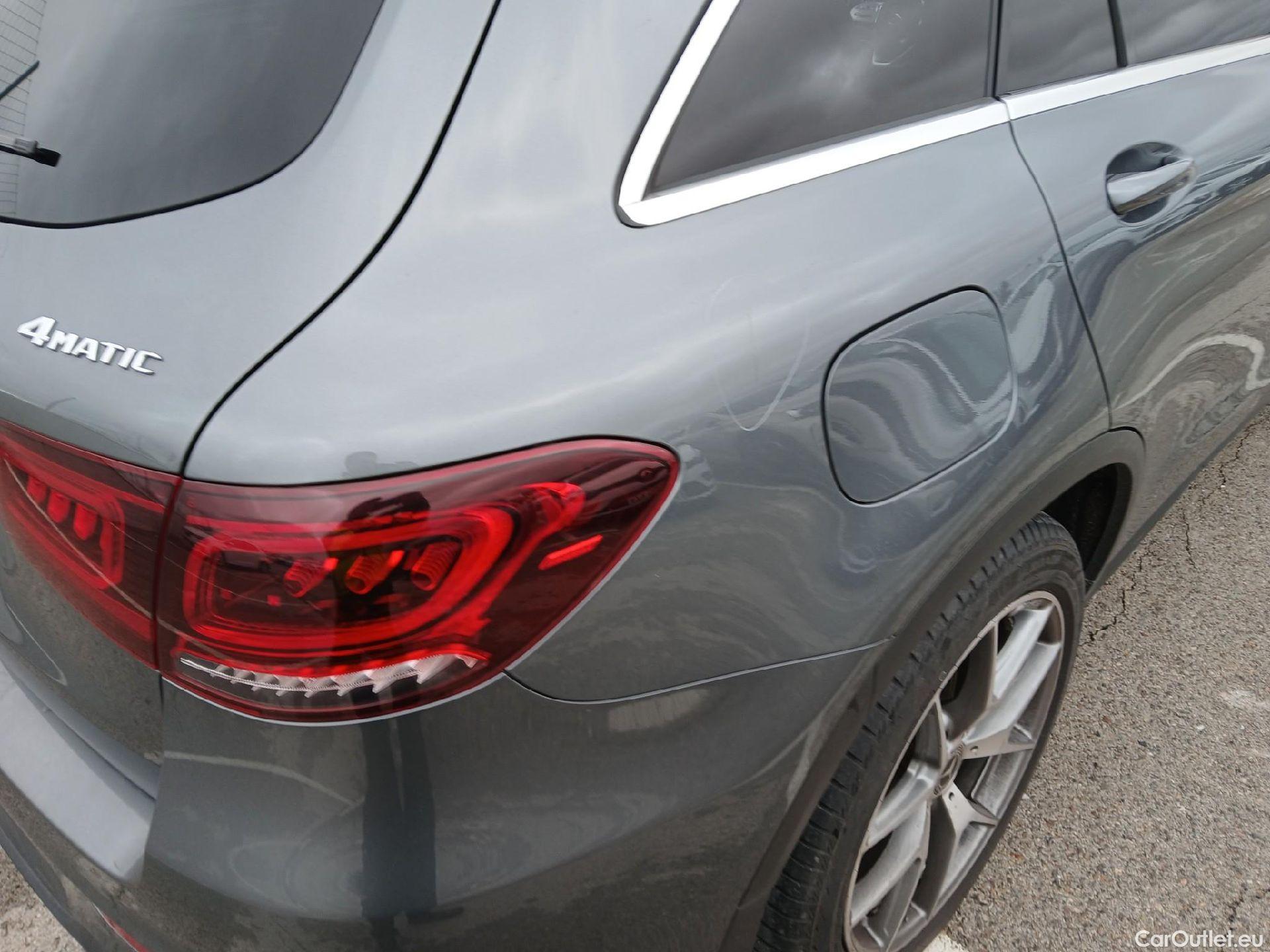  Mercedes  G-Klasee MERCEDES-BENZ Clase GLC / 2019 / 5P / todoterreno GLC 220 d 4MATIC (AC) #10