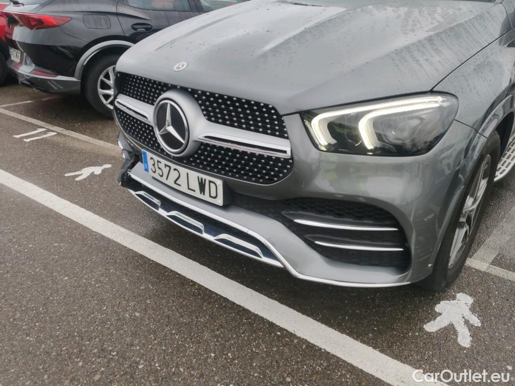  Mercedes  G-Klasee MERCEDES-BENZ GLE / 2018 / 5P / todoterreno GLE 350 de 4MATIC (Híbrido Enchufable) #9