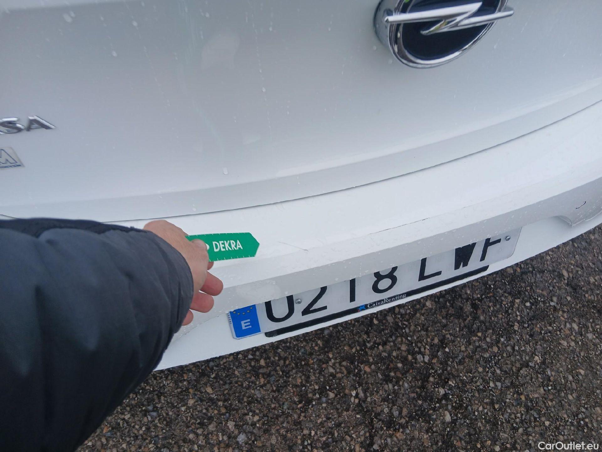  Opel  Corsa OPEL  1.2T XHL 74kW (100CV) Elegance #14