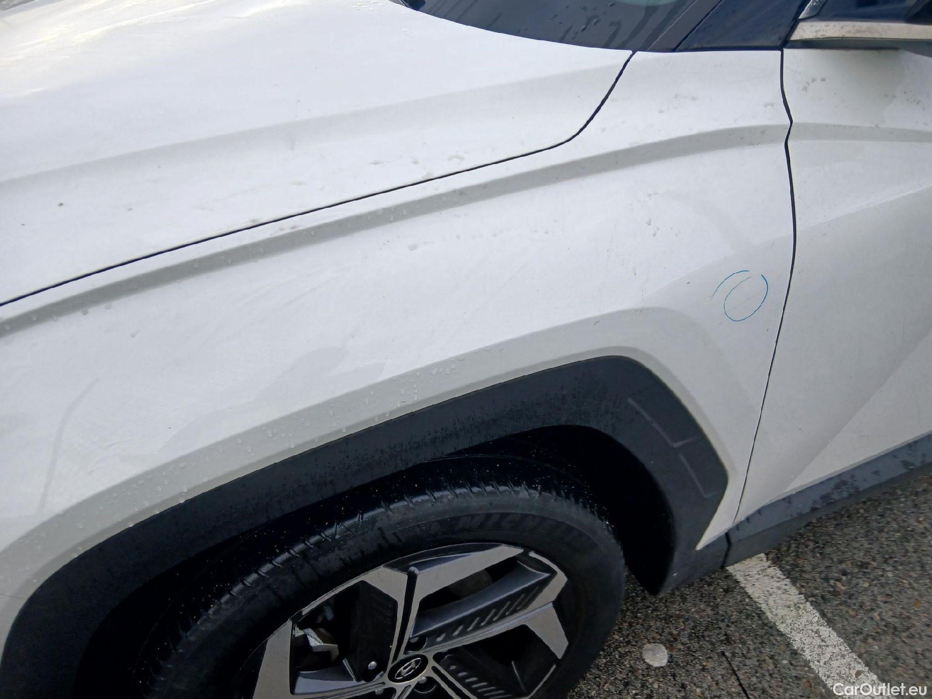  Hyundai  Tucson HYUNDAI  / 2020 / 5P / todoterreno 1.6 TGDI 169kW HEV Tecno Auto 2C #14