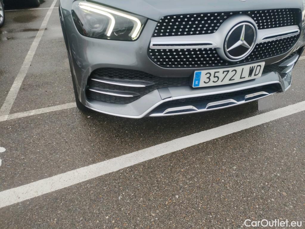  Mercedes  G-Klasee MERCEDES-BENZ GLE / 2018 / 5P / todoterreno GLE 350 de 4MATIC (Híbrido Enchufable) #13