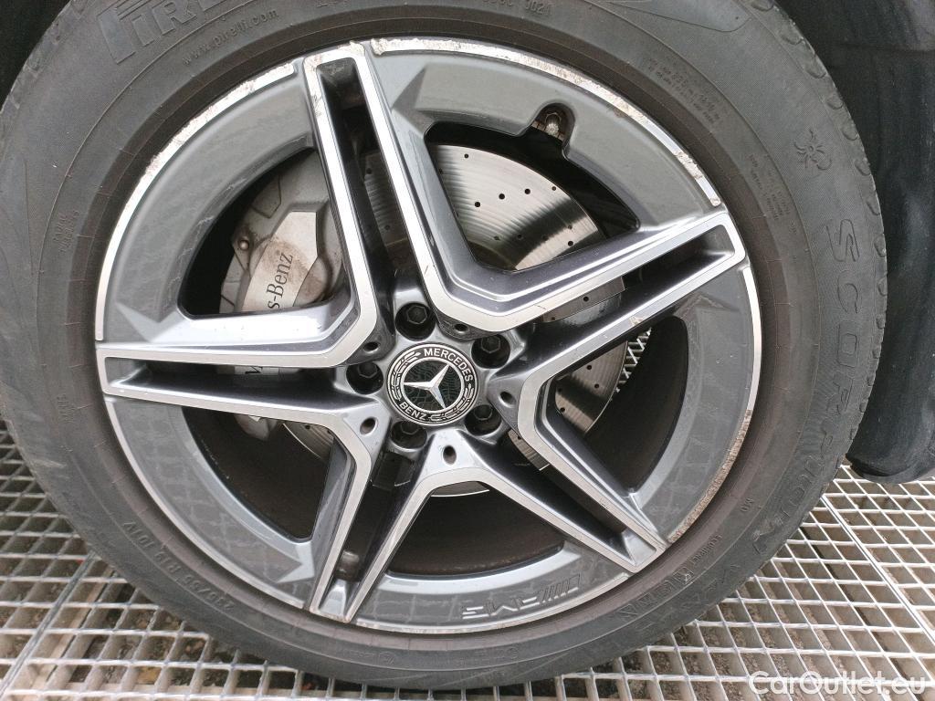  Mercedes  G-Klasee MERCEDES-BENZ GLC Coupé / 2019 / 5P / coupé GLC 220 d 4MATIC #6