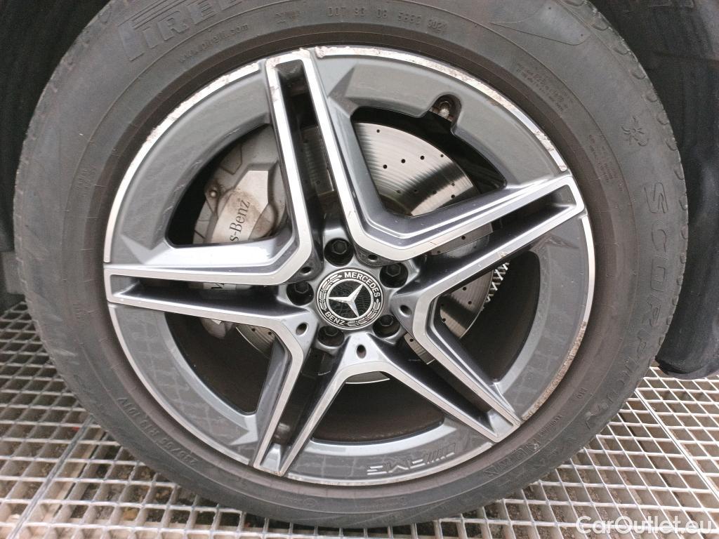  Mercedes  G-Klasee MERCEDES-BENZ GLC Coupé / 2019 / 5P / coupé GLC 220 d 4MATIC #5