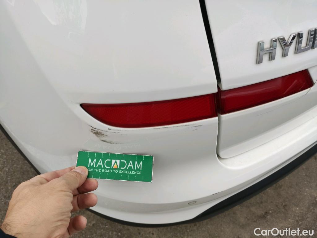  Hyundai  Tucson HYUNDAI  / 2018 / 5P / todoterreno 1.6 CRDI 85kW (116CV) 48V SLE 4X2(SP)(SL) #34