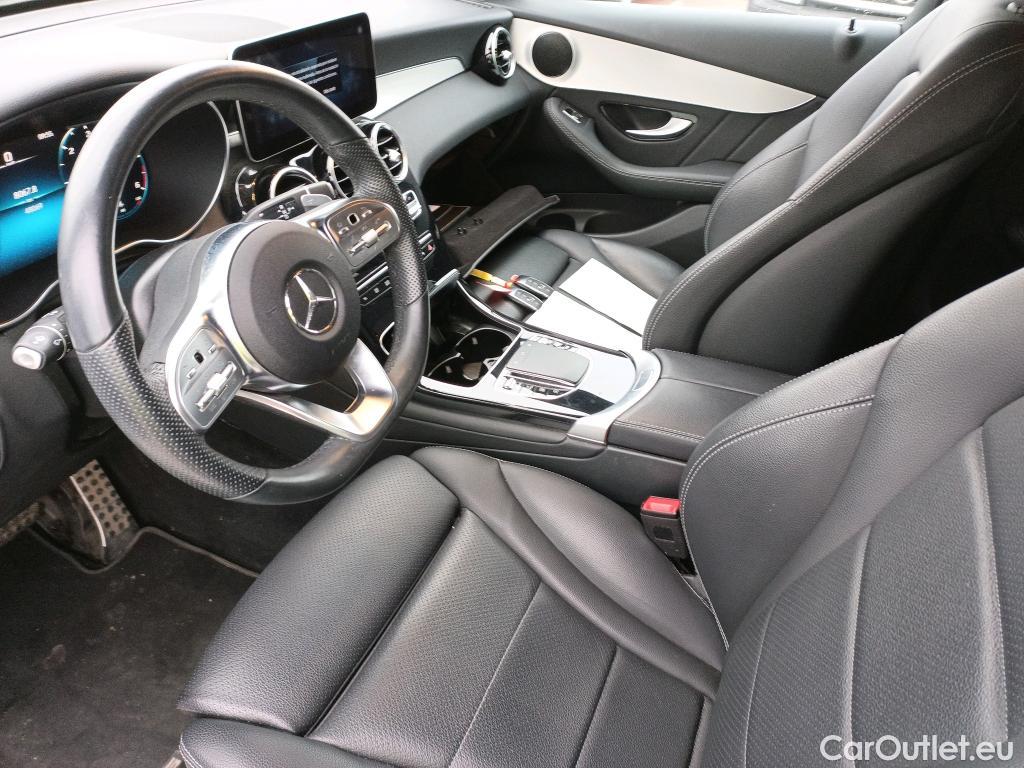  Mercedes  G-Klasee MERCEDES-BENZ GLC Coupé / 2019 / 5P / coupé GLC 220 d 4MATIC #16