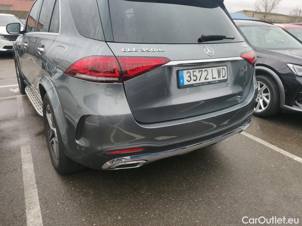  Mercedes  G-Klasee MERCEDES-BENZ GLE / 2018 / 5P / todoterreno GLE 350 de 4MATIC (Híbrido Enchufable) #11