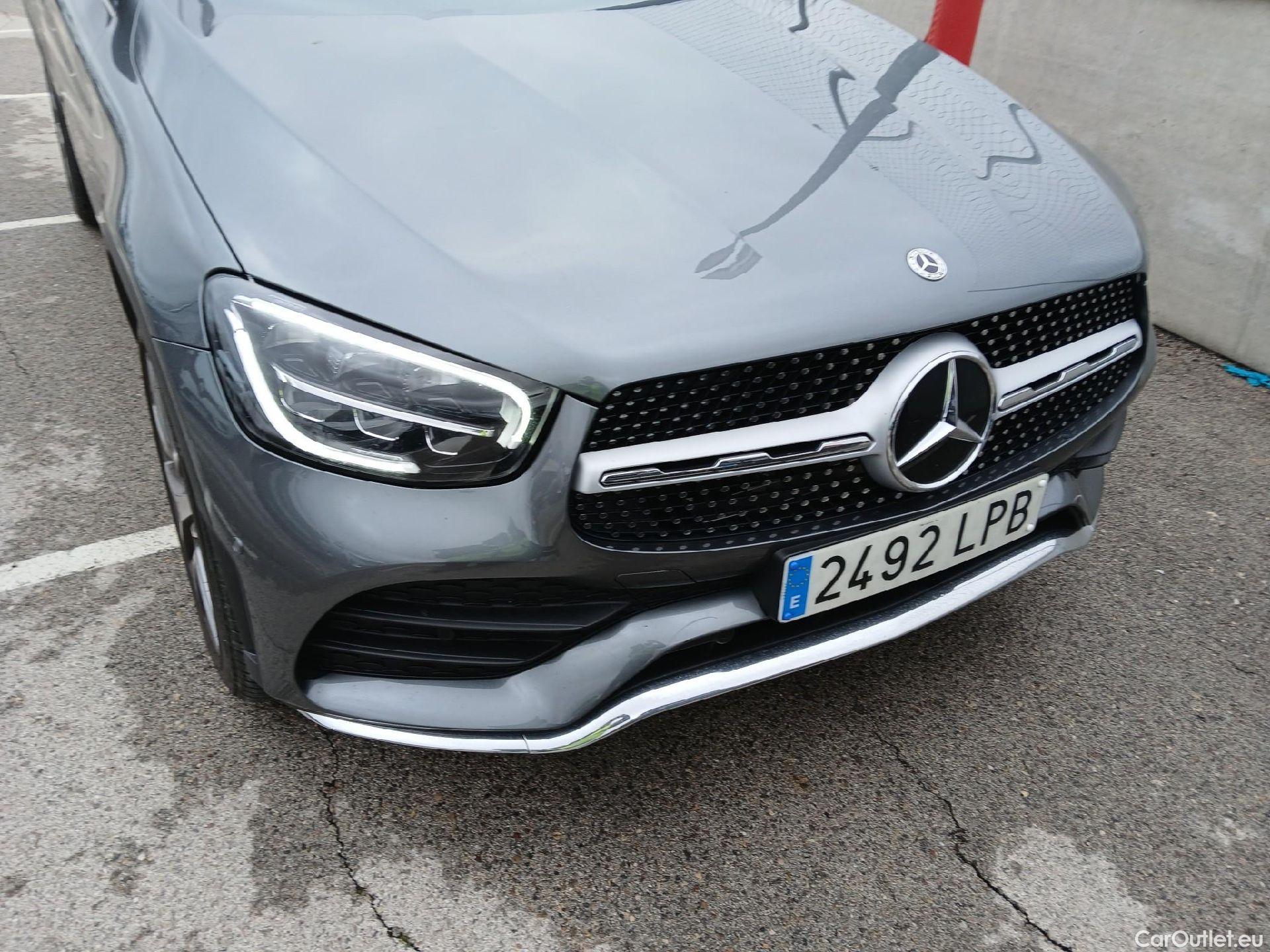  Mercedes  G-Klasee MERCEDES-BENZ Clase GLC / 2019 / 5P / todoterreno GLC 220 d 4MATIC (AC) #1