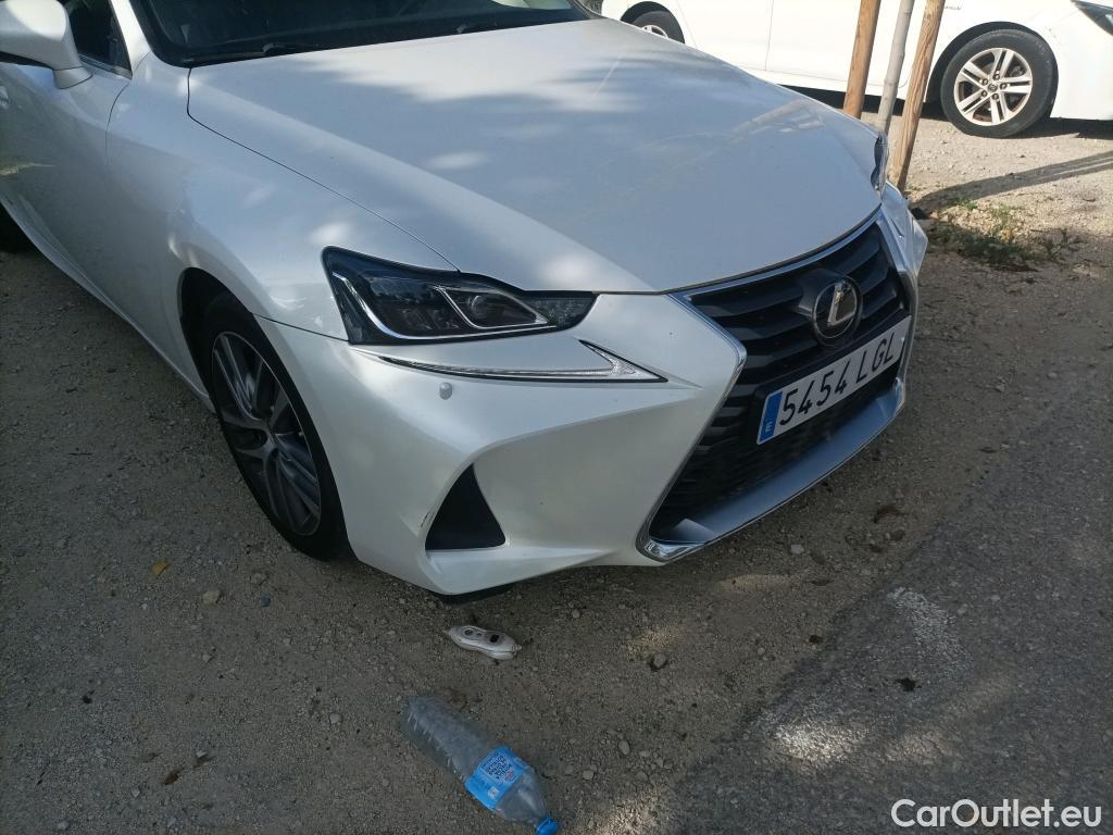  Lexus  IS LEXUS  / 2016 / 4P / sedán 2.5 300h Executive #5