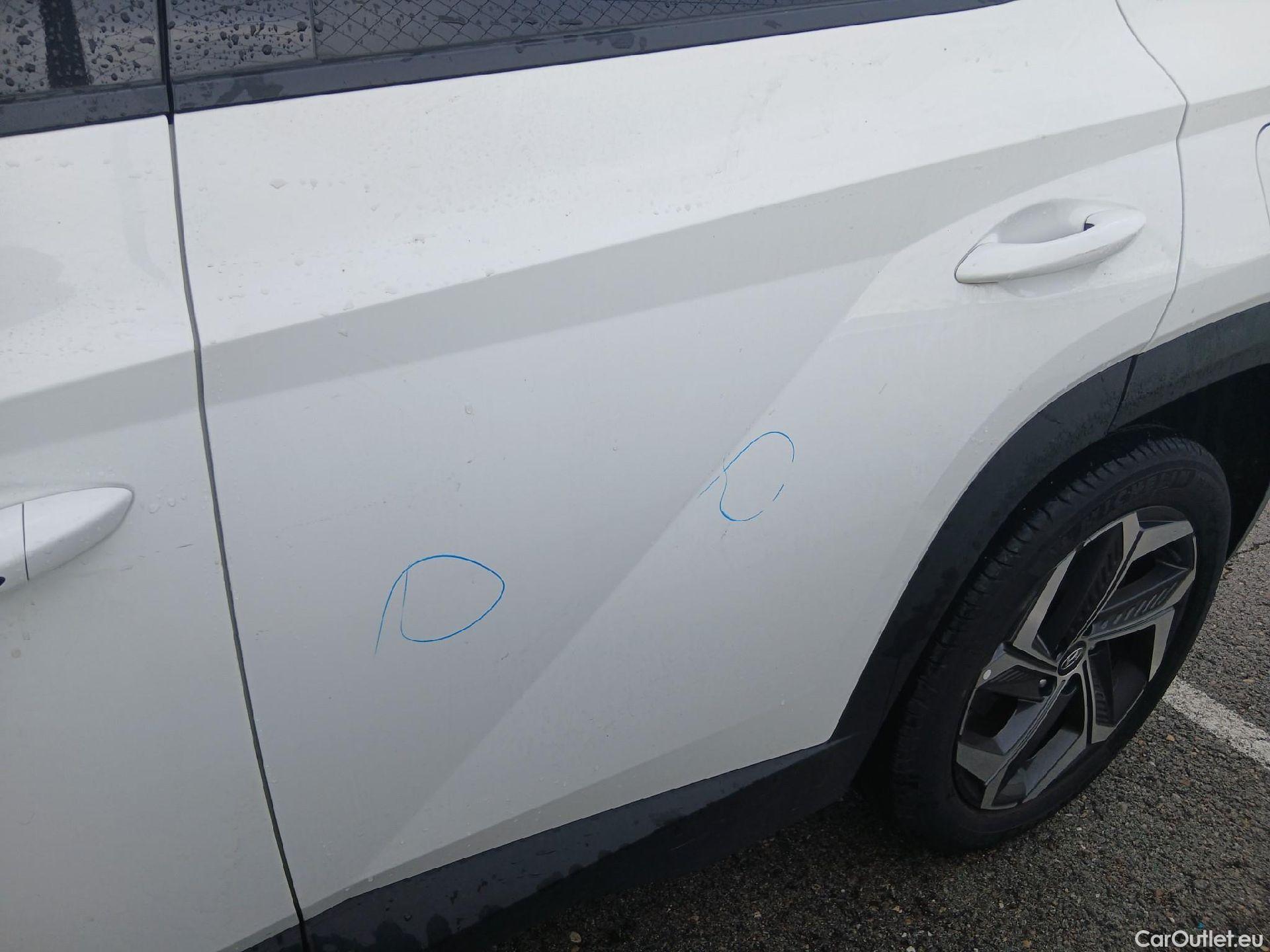  Hyundai  Tucson HYUNDAI  / 2020 / 5P / todoterreno 1.6 TGDI 169kW HEV Tecno Auto 2C #18