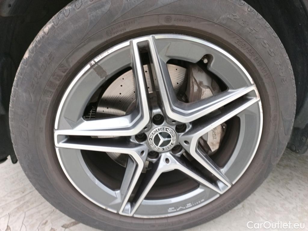  Mercedes  G-Klasee MERCEDES-BENZ GLC Coupé / 2019 / 5P / coupé GLC 220 d 4MATIC #3