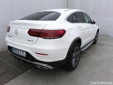  Mercedes  G-Klasee MERCEDES-BENZ GLC Coupé / 2019 / 5P / coupé GLC 220 d 4MATIC #2