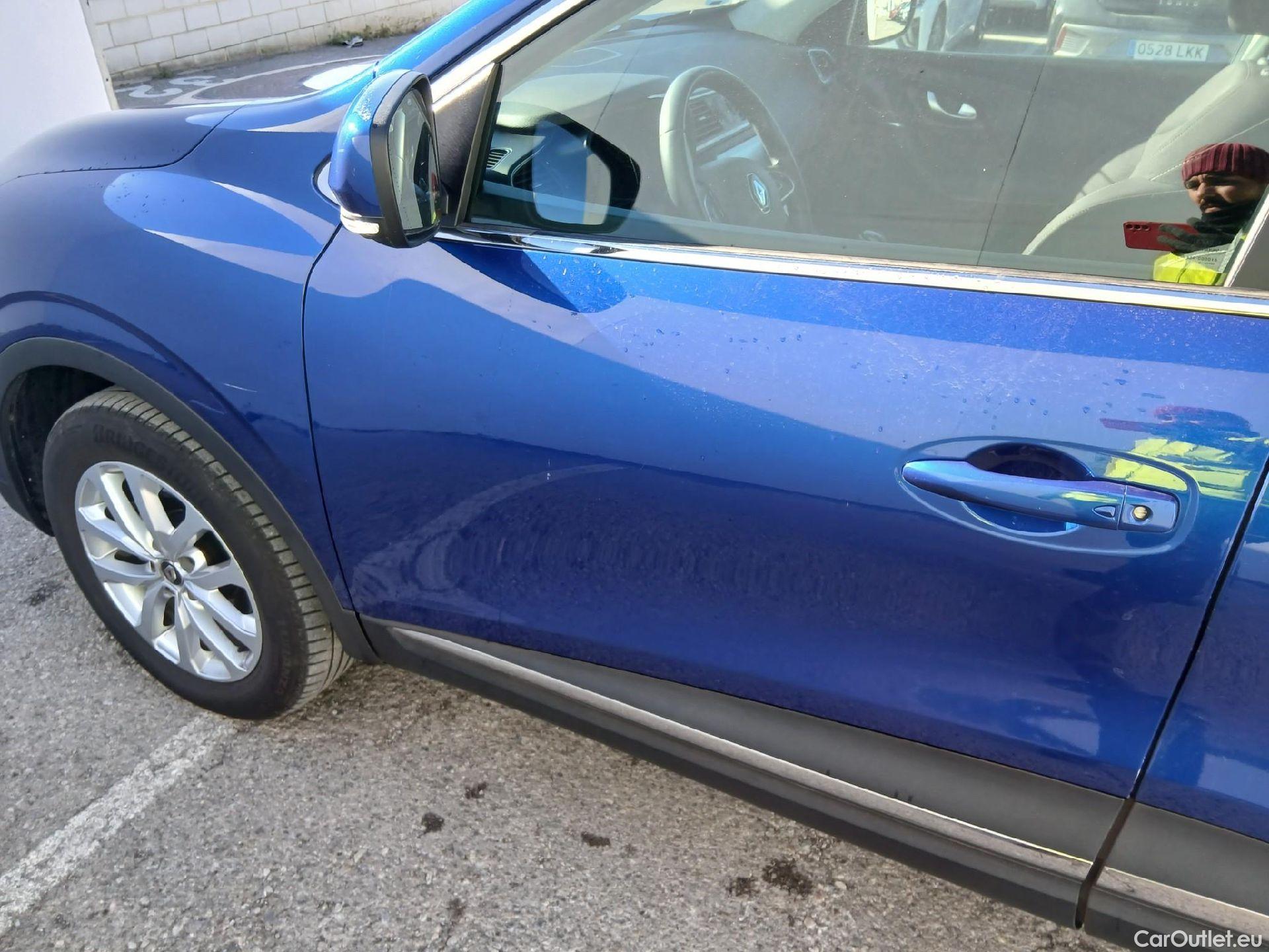  Renault  Kadjar RENAULT  / 2019 / 5P / crossover Intens Blue dCi 85kW (115CV) #7