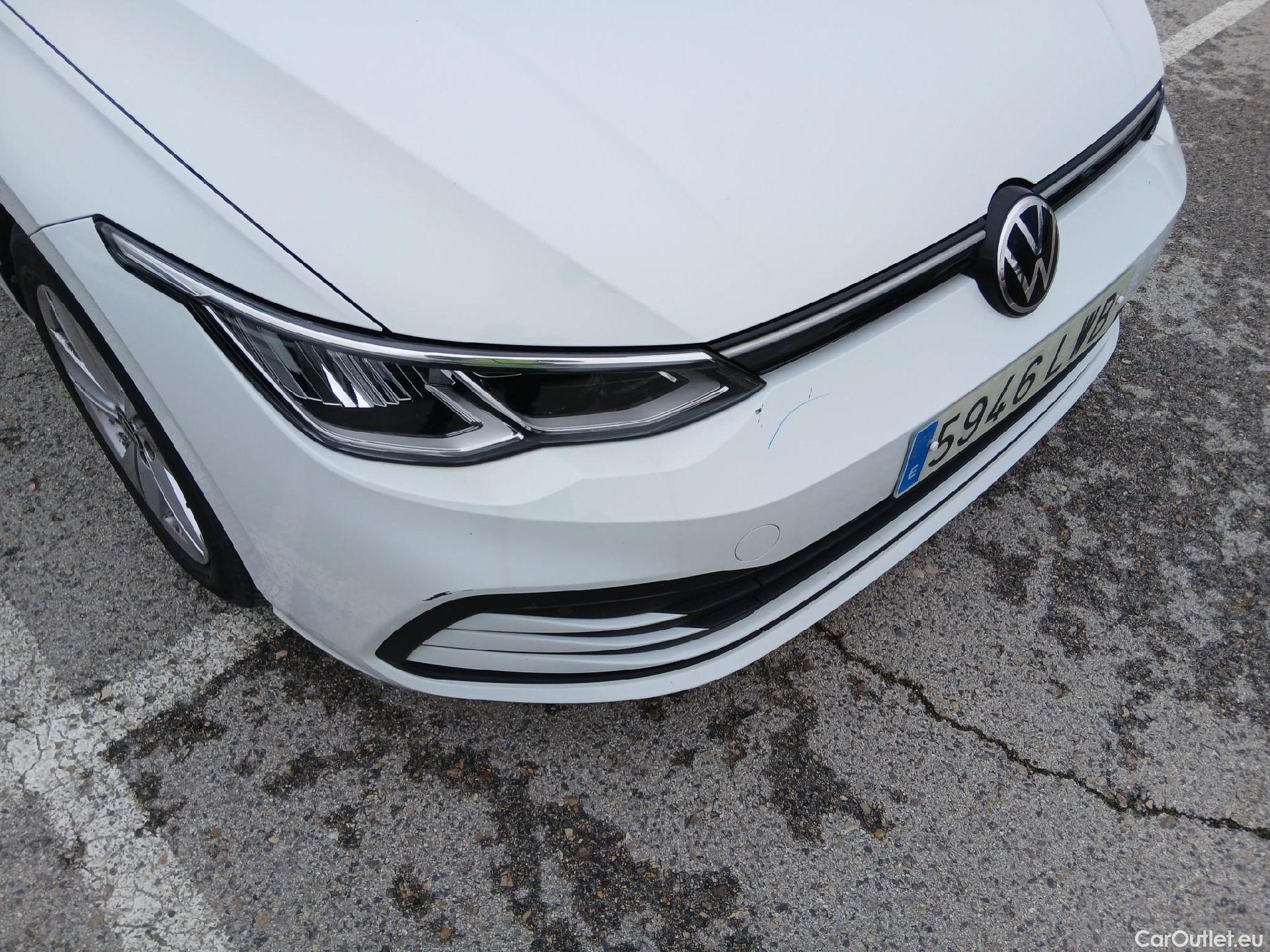  Volkswagen  Golf  VOLKSWAGEN / 2020 / 5P / berlina con portón 2.0 TDI 85kW (115CV) #5